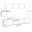TV Stand for TVs up to 88"-597630740-597630953