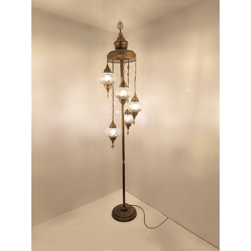 Romon 70.86'' Novelty Floor Lamp