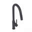 Robinet de cuisine rétractable 18,83 po-124456854