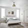 Kirzia 15cm Ceiling Fan with LED Lights