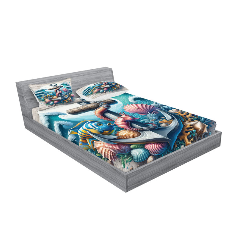 Microfiber Sheet Set, King