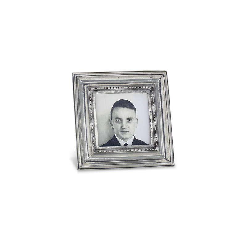 Toscana Picture Frame, 2.5" x 2.5"