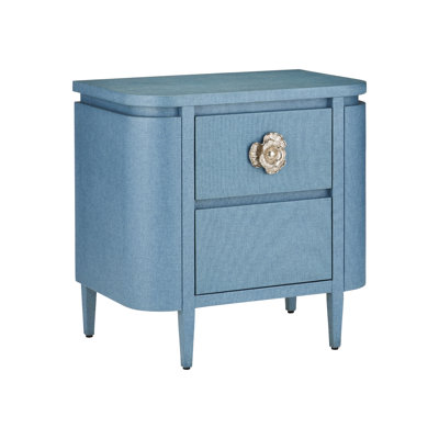 Briallen 28'' W Solid Wood Nightstand