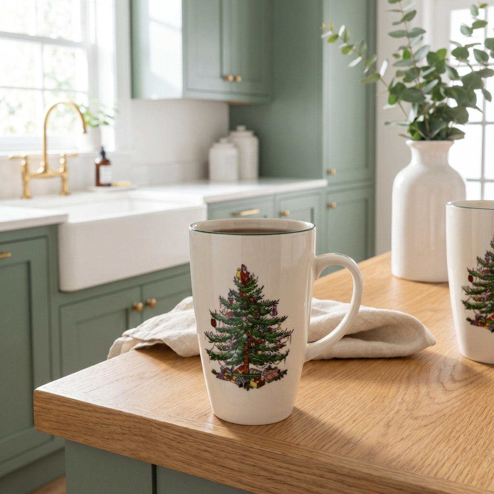 Christmas Tree Mug