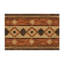 Tapis intérieur et extérieur Painted Cliff-1400396080