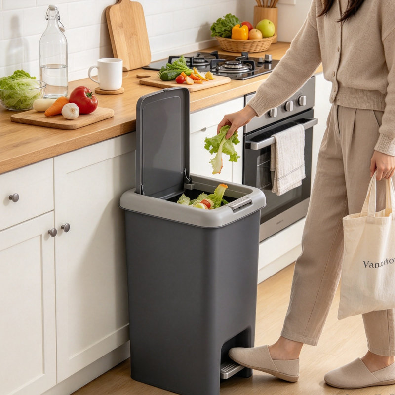 Recycling Bin - 7 L