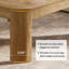 Four Leg Coffee Table