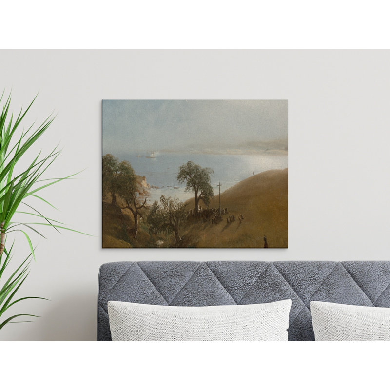 Kinlaw Wrapped Canvas Print Set, 20x10