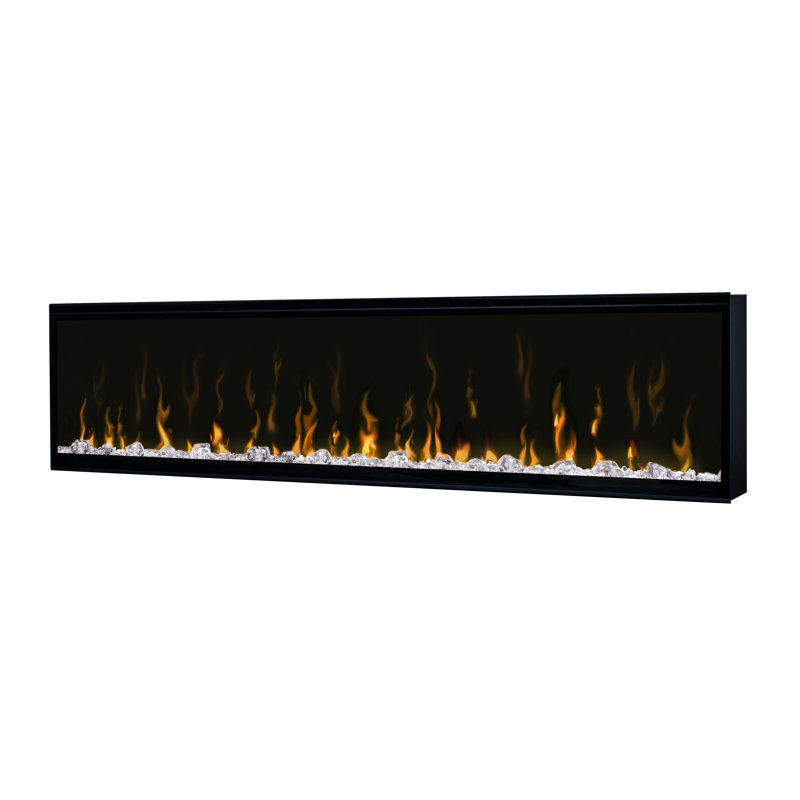 Dimplex IgniteXL 60-Inch Black Linear Electric Fireplace