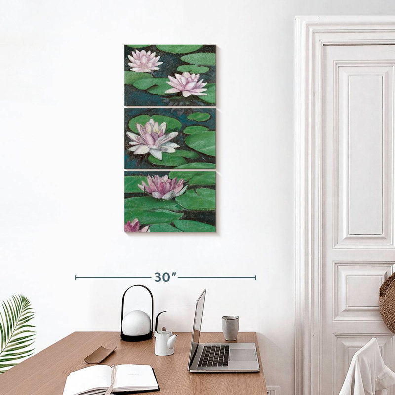 Tranquil Lilies II