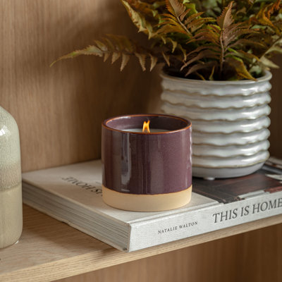 Scented Unscented Flameless Pillar Candle