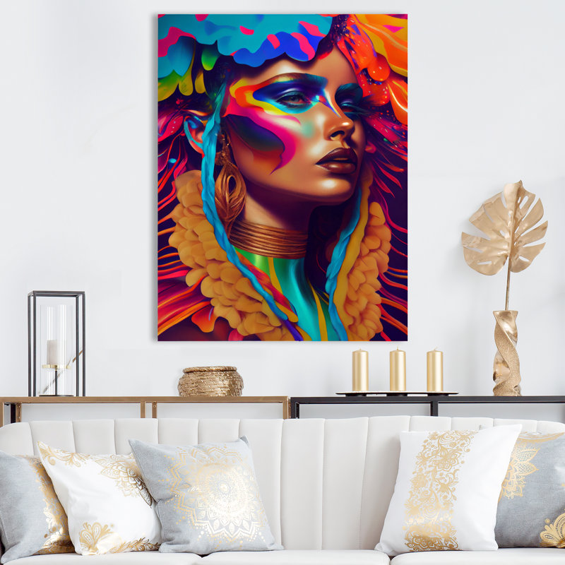 Décoration murale en métal, H 20 po x l 12 po x P 1 po