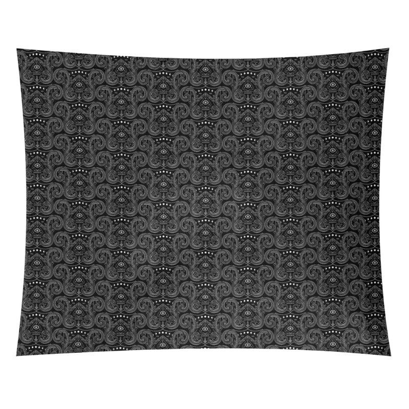 Troisième œil par katelyn elizabeth tapisserie Avicia, H 27,5 po x l 37,5 po, Intérieur