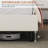 Upholstered Bed Frame with Adjustable Headboard-1965812328-1965812329