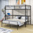 Cleveland Kids Twin Over Full Bunk Bed-577466689