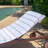 Arkwright Las Rayas Chaise Cover 30x85 White (2/Pack)-900514907-900514896