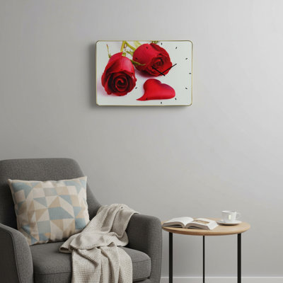 Horloge murale 24 po