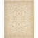 Bissette Hand Hooked Wool Pile Oriental Rug