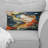 Coussin Bio Morphism Organic Forms II - Bio Morphism