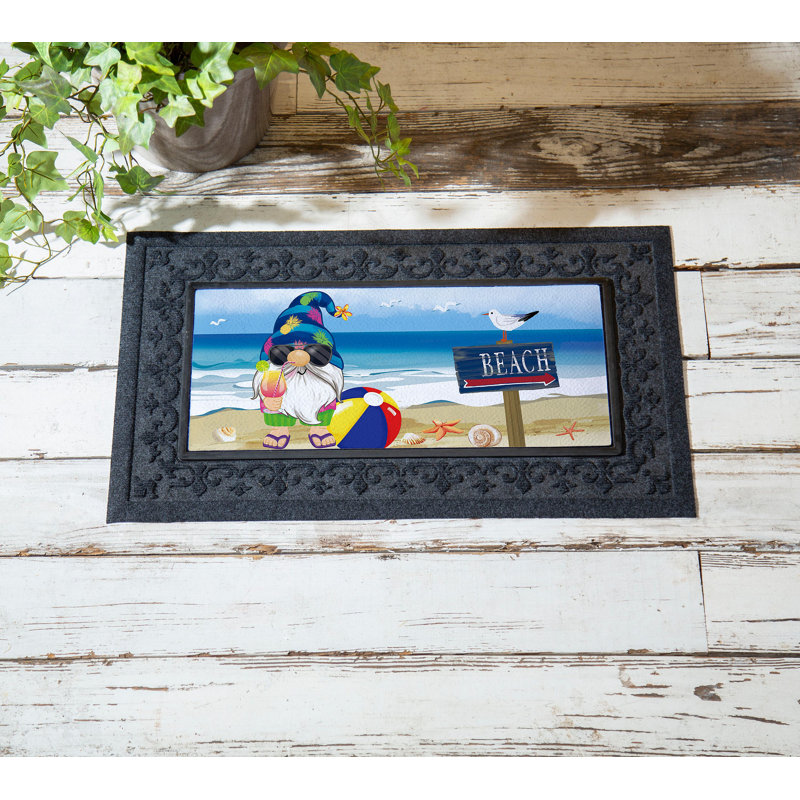 Tapis d'interrupteur Beached Gnome Sassafras