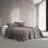 Calvin Klein Essential Solid Reversible Cotton Coverlet-93622586-93622583