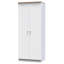 Agyen Manufactured Wood Wardrobe-800935197