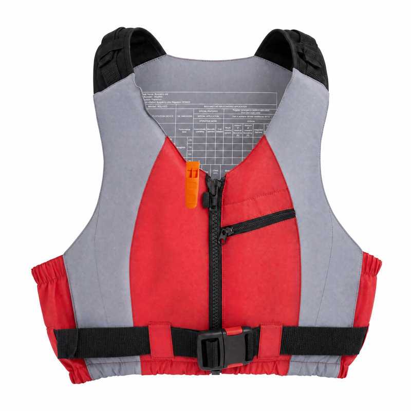 ZACOO Red Polyester