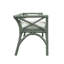 Wicker Bench-833584562
