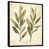 Cadre flottant noir sélectionné