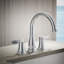 Robinet de baignoire romaine à 2 tablettes Kohler Bellera-75202913
