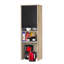 Atalay 123.6cm Kitchen Pantry