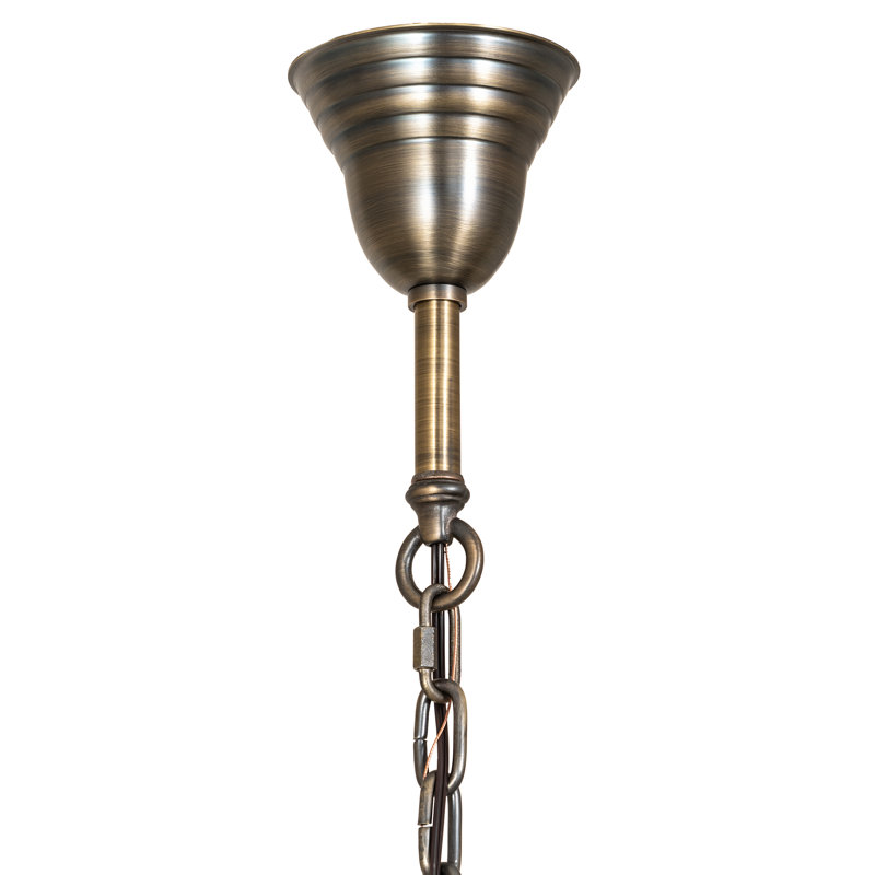 12 - Light Chandelier