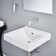 American Standard Decorum 18.25'' White Vitreous China Rectangular Bathroom Sink with Overflow