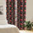 East Urban Home Dia De Los Muertos 4-Panel Curtains, Mexican Skeleton, Skeleton Multicolor-1220687303