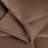 Superior Basketweave Striped Microfiber All-Season Reversible Down Alternative Comforter -313981431-313981427
