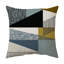 Karolinka Abstract Square Cushion Cover