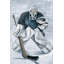 Chama No Frame Painting on Canvas-294563075