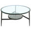 Ensemble de tables basses 3 pièces Nihi