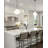 Nadima 1 Light Pendant in Modern-160989694