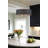 Jahmaad 5 - Light Dimmable Drum Chandelier