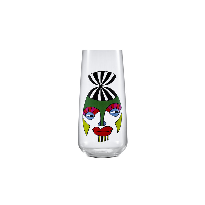 Mirage Crystal Drinking Glass