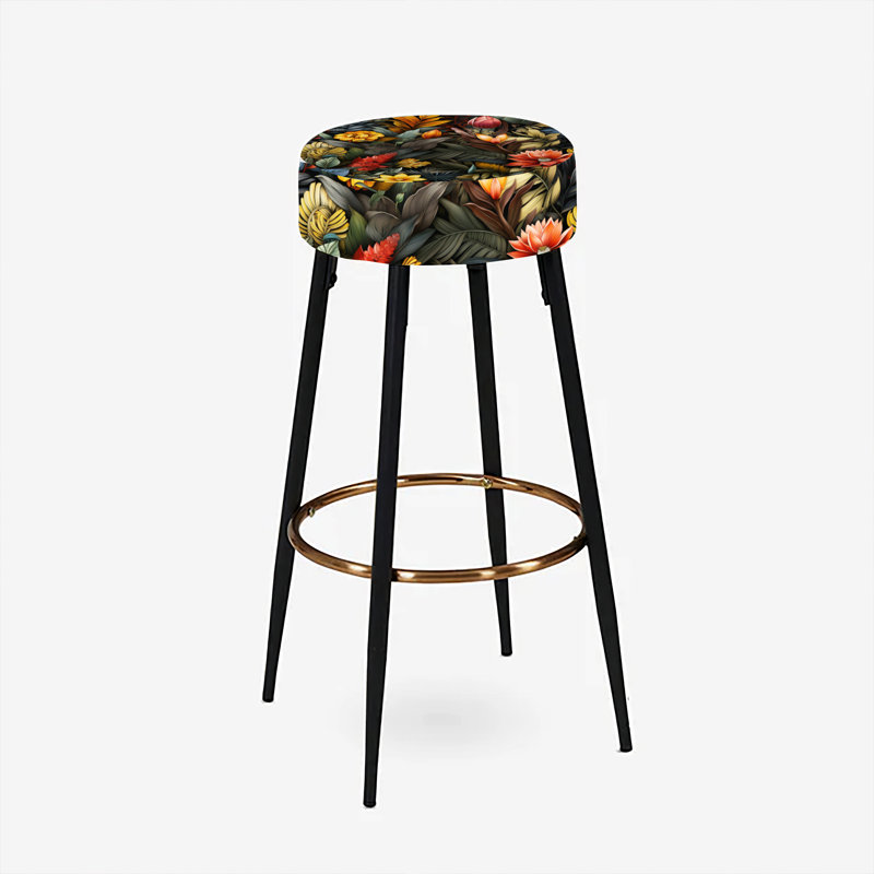 Ensemble de 2 tabourets de bar Urban