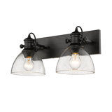 Bales 2 - Light Dimmable Vanity Light