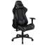 Fauteuil de jeu et de course pivotant en simili cuir pour salle de bain-1207423309