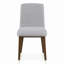 Chaise rembourrée Shiloh