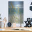 Dovecove «Summer Breeze I» par Tim O'Toole, art mural en métal-2143977327