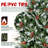 7FT  PVC Artificial Christmas Tree-2042311629