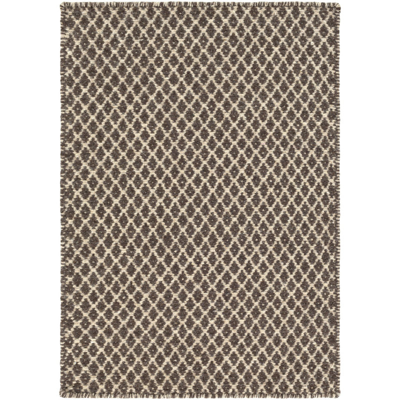 Walton Wool Geometric Indoor Rug, Rectangle 2' x 3'