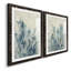 " UA CH Blue Spring I " 2 - Pieces Painting Print-1123930685-1123930627