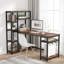 Bureau réversible avec huche Headen-864343400